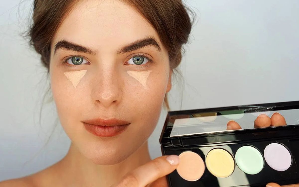 Corrector And Concealer Ξέρεις ποια είναι η διαφορά τους Roula Stamatopoulou The Art Of Makeup